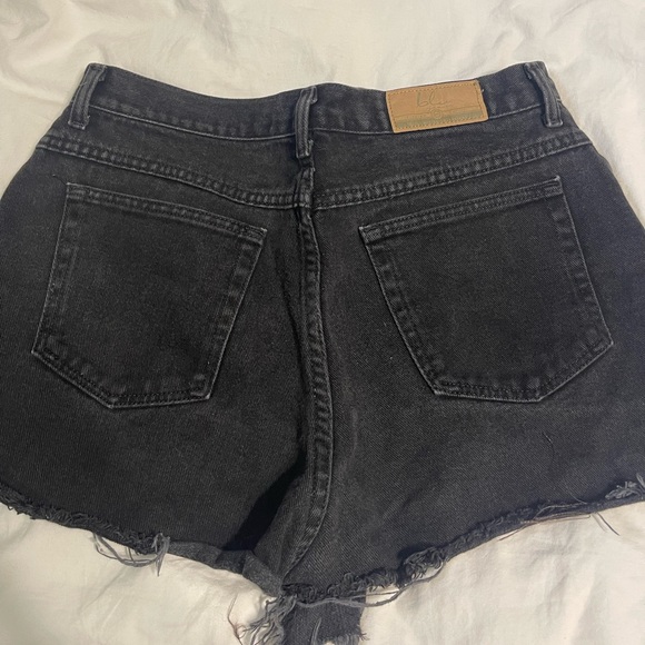 jean shorts - Picture 2 of 2